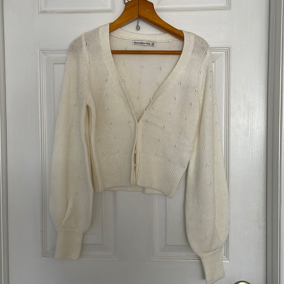 Knit cardigan - Picture 1 of 2